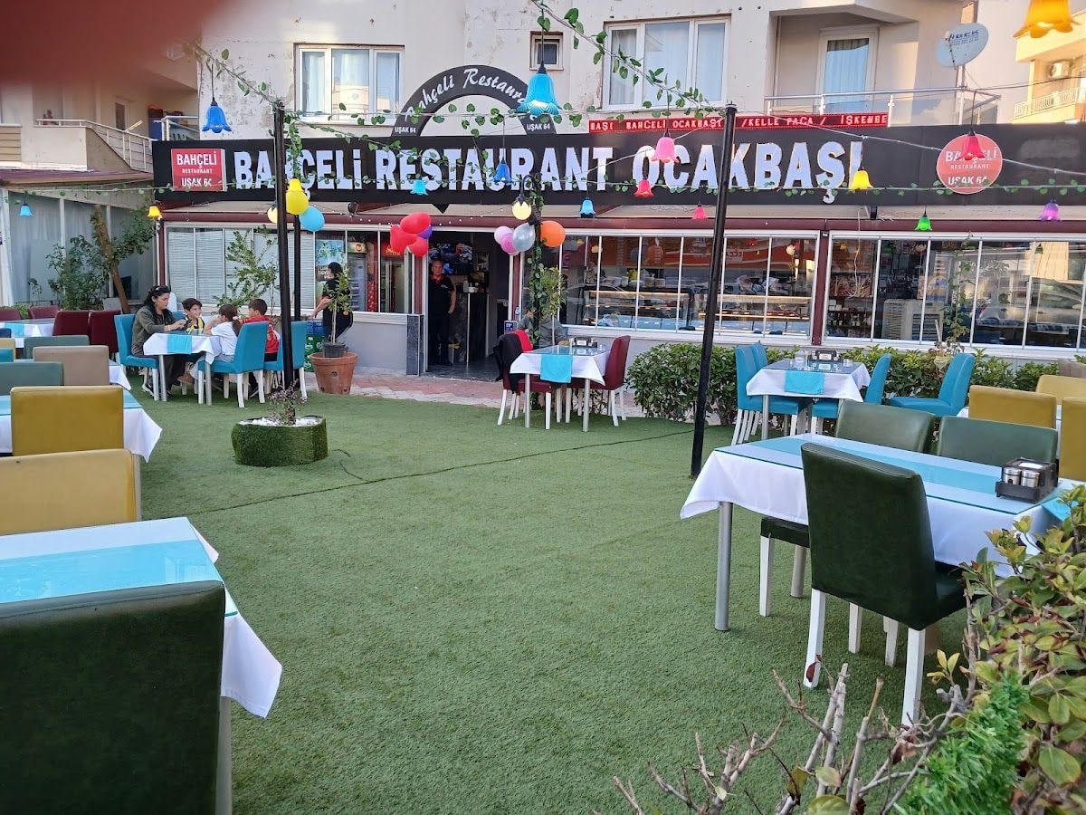 ENİŞTEMİN yeri OCAKBAŞI RESTAURANT