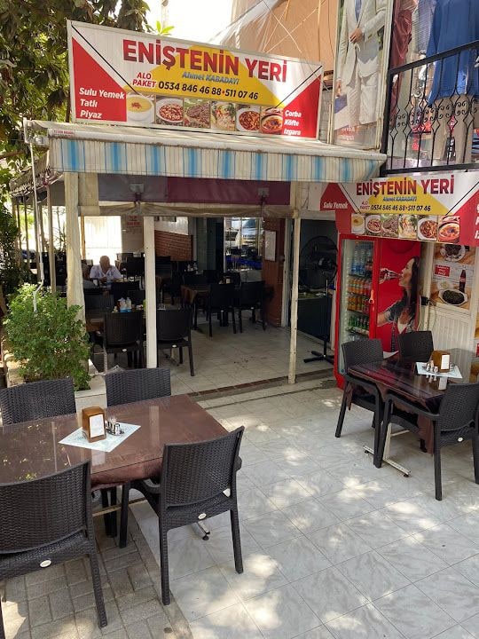Eniştenin Yeri Alanya