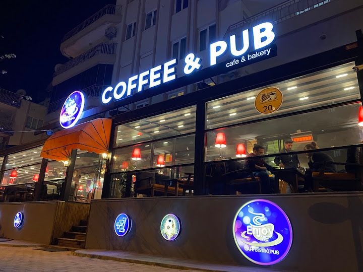 Enjoy Me Cafe Bistro Pub