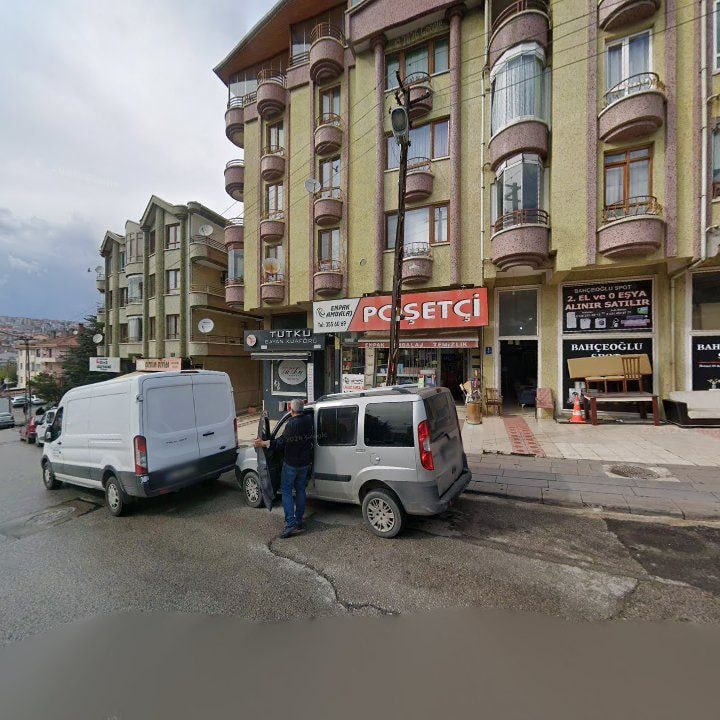 Enpak Ambalaj Poşetçi