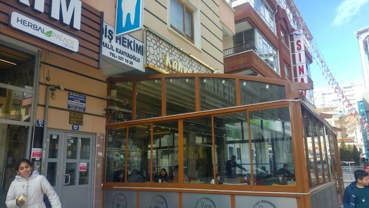 Ensar Fırın Cafe