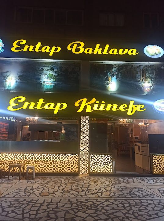 ENTAP KÜNEFE BAKLAVA TATLICI KDZ EREĞLİ