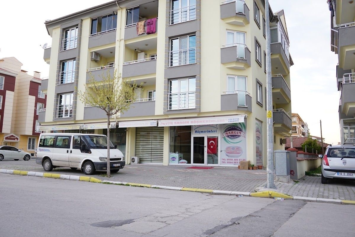 Enver Sargın Höşmerimleri