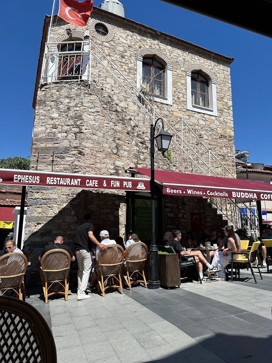 Ephesus Restaurant Cafe & Bar