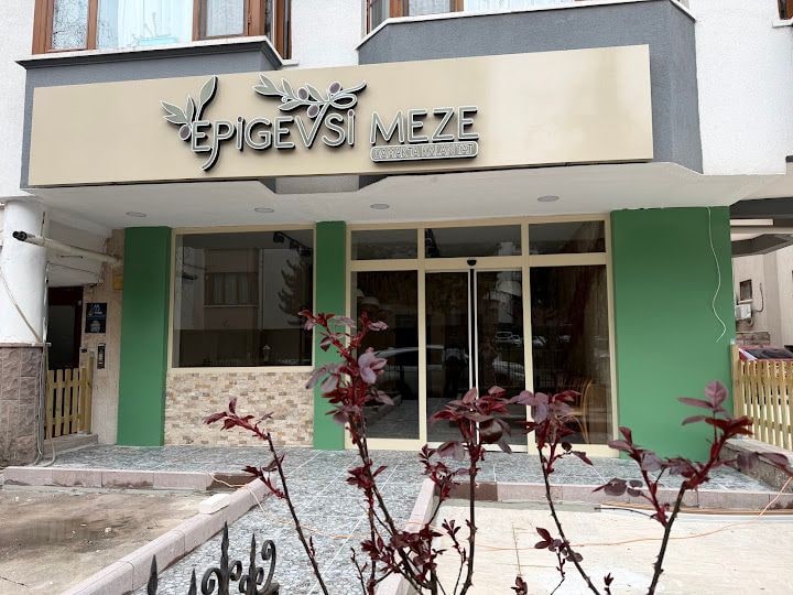 EPİGEVSİ MEZE
