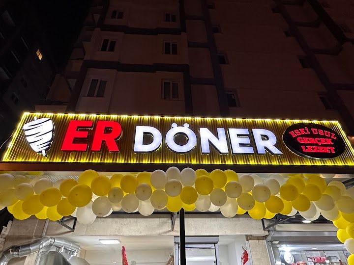 Er döner