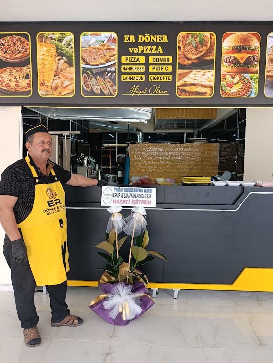 Er Döner Pizza Besni