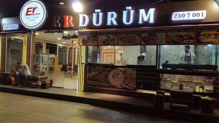 Er Dürüm