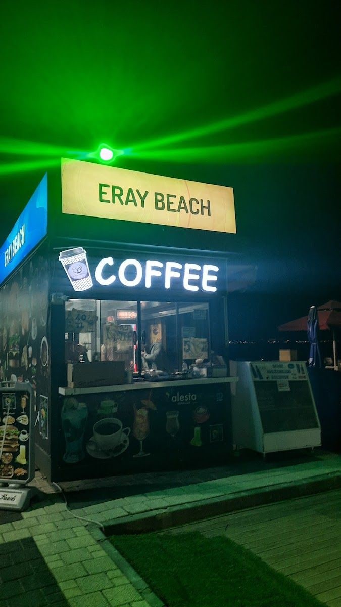 Eray Beach Altınkum