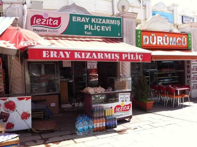 Eray Kızarmış Piliç Evi