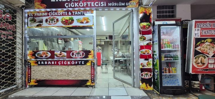Erbab-ı Hakiki Çiğköfte & Tantuni