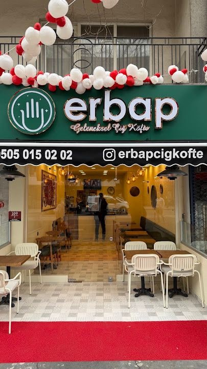 Erbap Geleneksel Çiğköfte