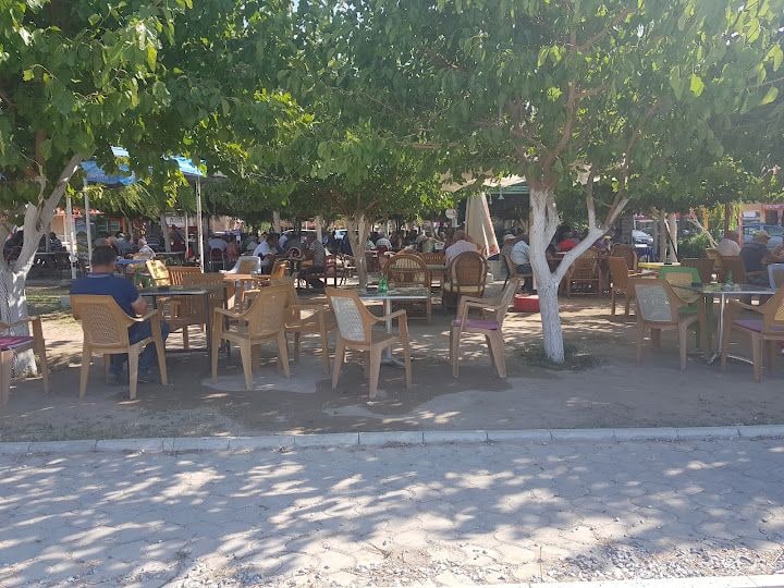 ERBAŞ AİLE ÇAY BAHÇESİ