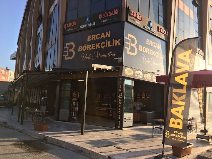 Ercan Börekçilik