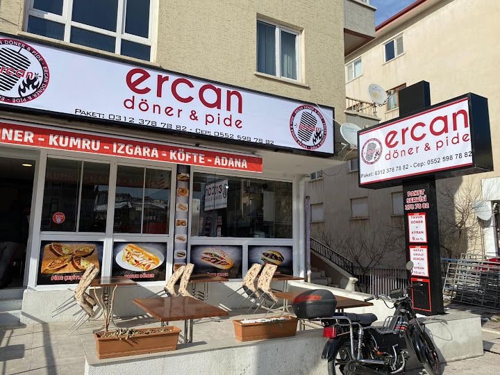 ERCAN DÖNER & PİDE