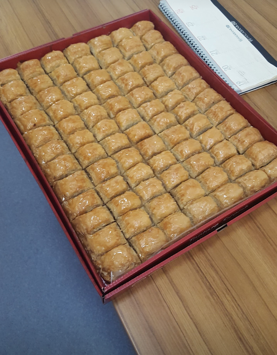 Erciyes Baklava Börek