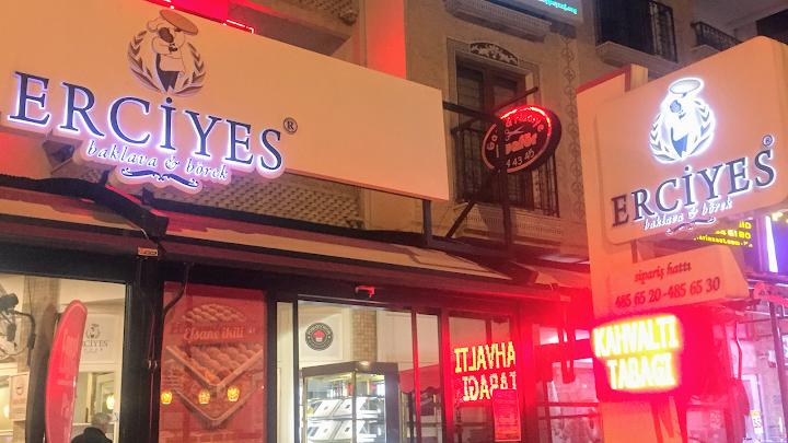 Erciyes Baklava Börek