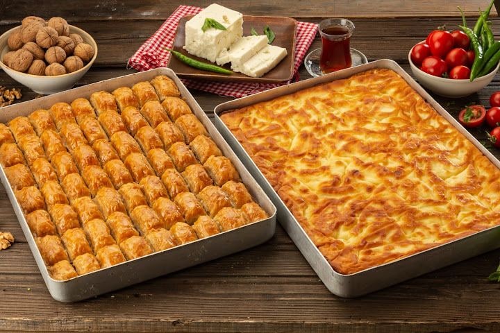 Erciyes Börek