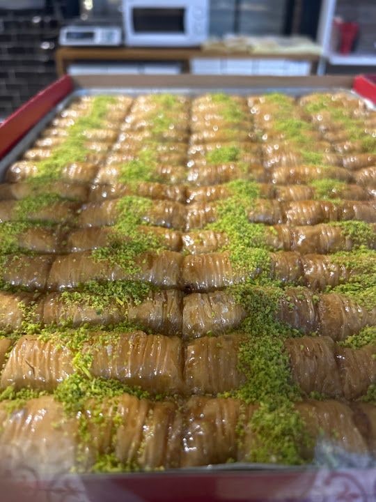 Erciyes Börek