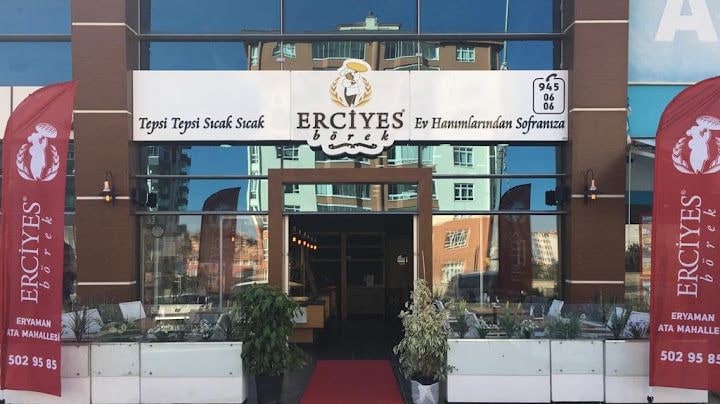 ERCİYES BÖREK