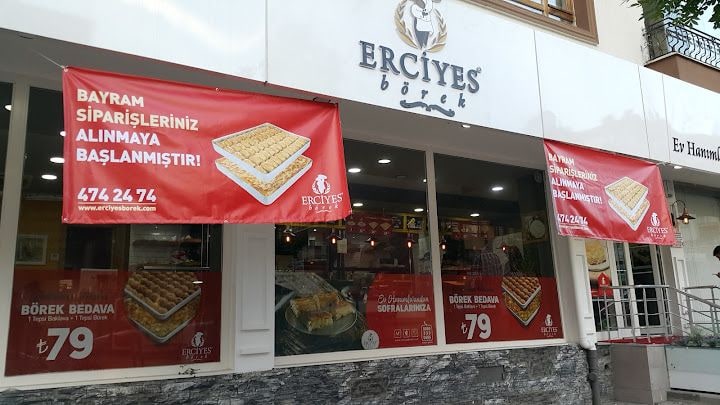 Erciyes Börek Cafe & Bistro