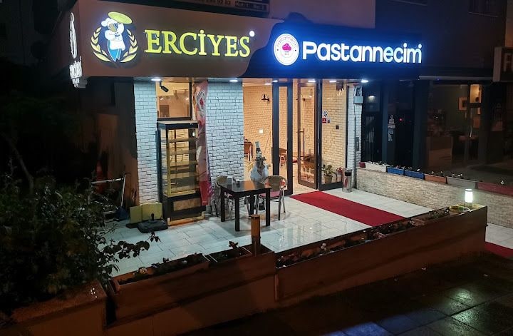 Erciyes Börek Çankaya Birlik