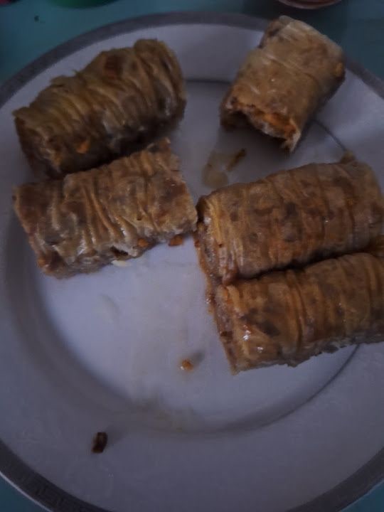 Erciyes Börek
