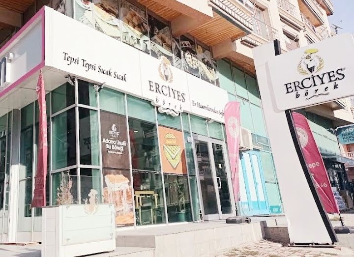 Erciyes Börek Pastannecim