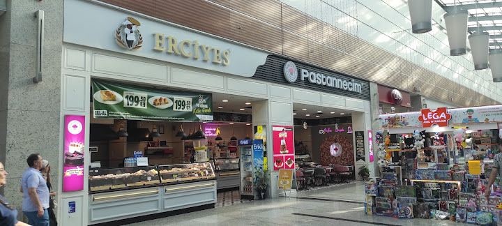 Erciyes Börek - Pastannecim