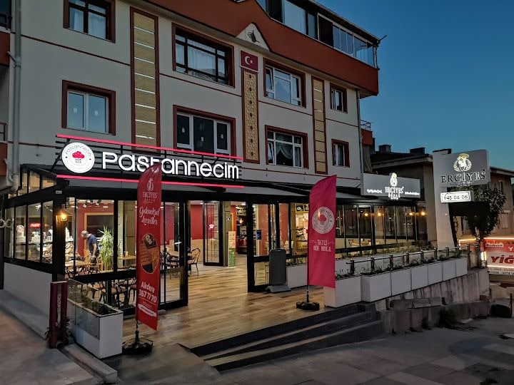 ERCİYES BÖREK & PASTANNECİM AKDERE