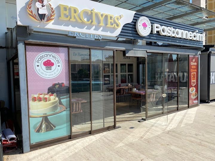 Erciyes Börek & Pastannecim Eryaman