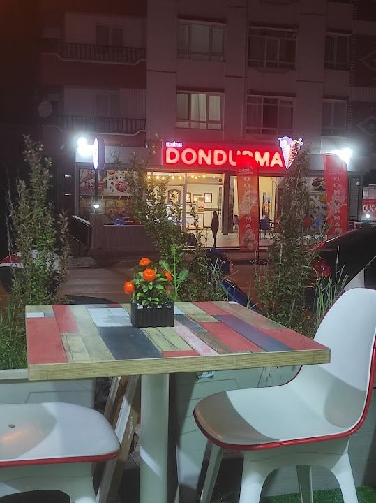 Erciyes dondurma Etimesgut