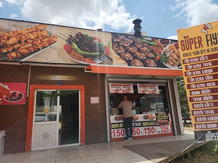 Erciyes Köfte Sucuk Tavuk İvedik
