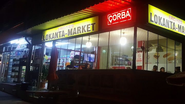Erciyes Market & Lokanta 24 Saat