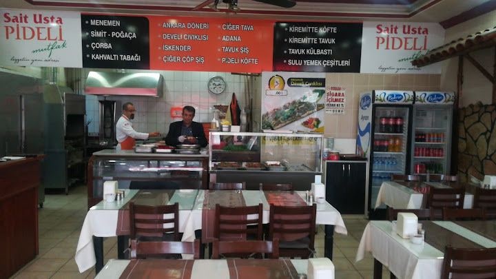 Erciyes Pide Salonu