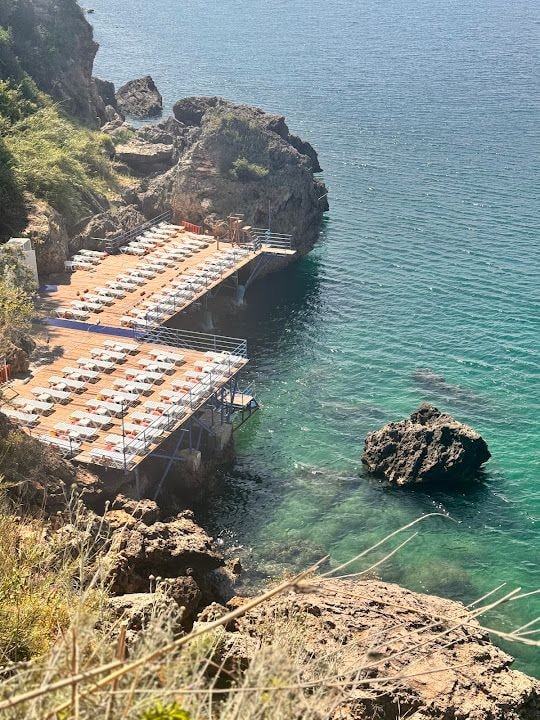 Erdal İnönu Plajı