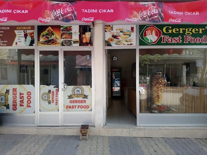 Erdal Usta Gerger Fast Food
