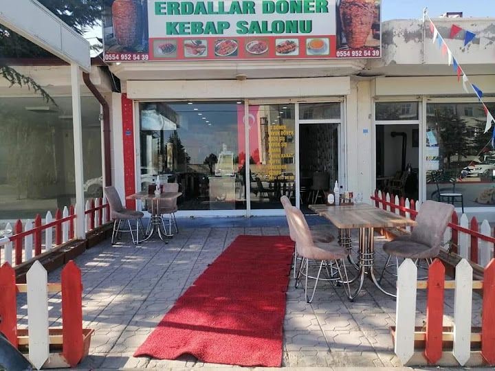 Erdallar Döner Kebab Ve İskender Salonu