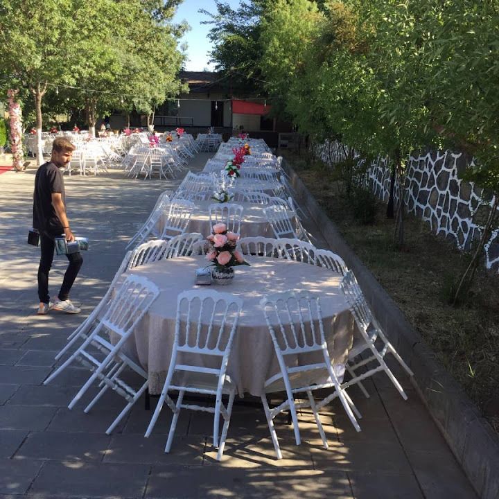 Erdebil Köşkü - Aile Cafe & Restaurant