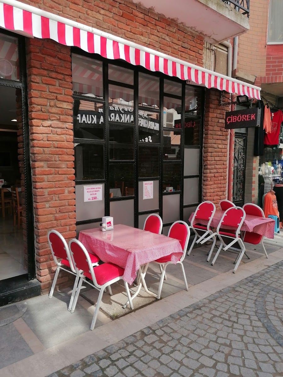 Erdek Çibörek