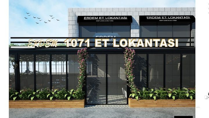 Erdem 1071 Et Lokantası