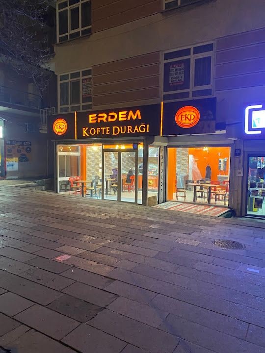 Erdem Köfte Durağı