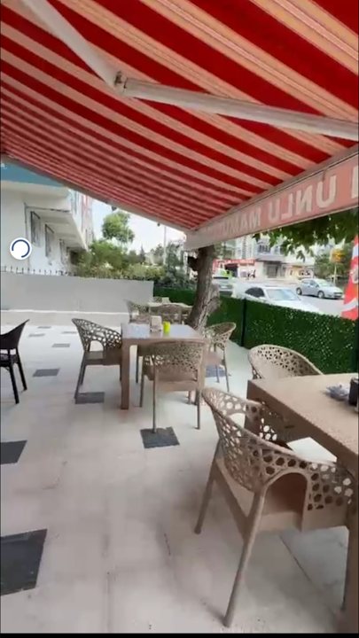 Erdemli Fırın