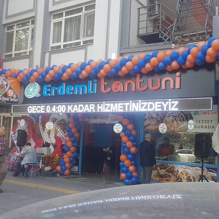 Erdemli Tantuni Maltepe Şubesi