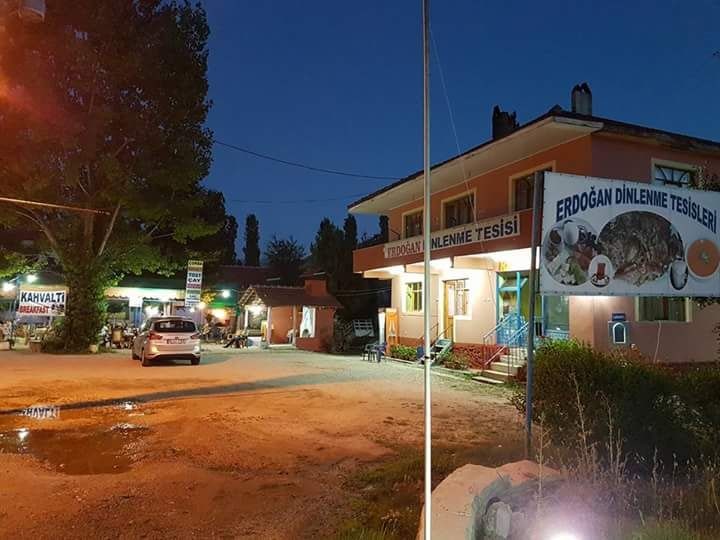 Erdoğan Aile Çay Bahçesi