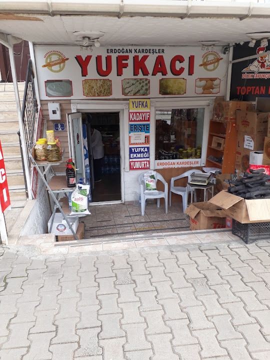 Erdoğan Kardeşler Unlu Mamulleri