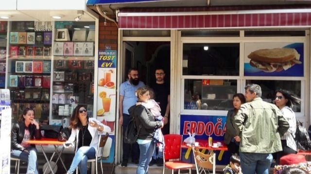 Erdogan Tost Evı
