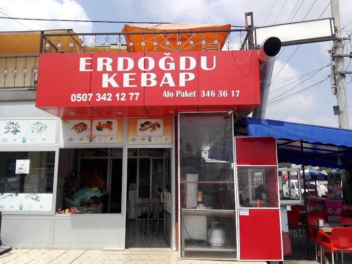 Erdoğdu Kebap Büfe