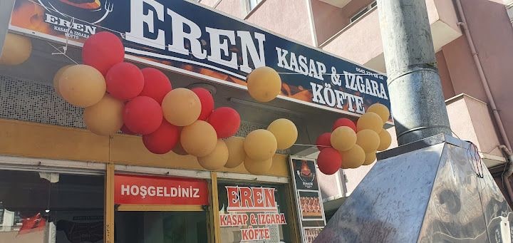 Eren Kasap & Izgara Köfte ( Steak House)