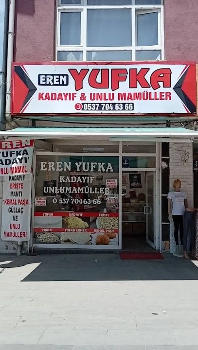 Eren Yufka ve Unlu Mamüller